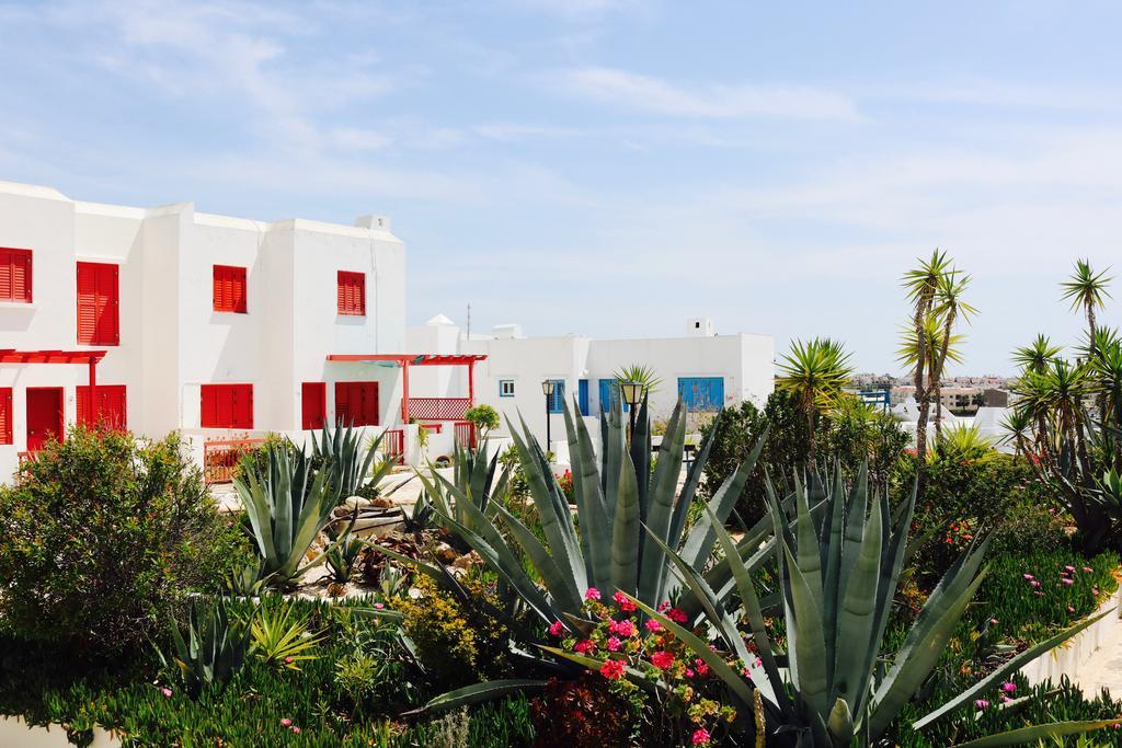 Paphos Ikaria Village Sea View Apartment מראה חיצוני תמונה